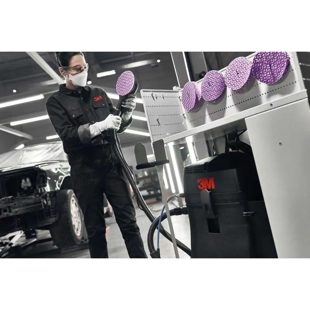 Купить 3M 71-33774 Пылеуловитель V2 45L Black 55x40x20 7ft.ru в интернет магазине Семь Футов