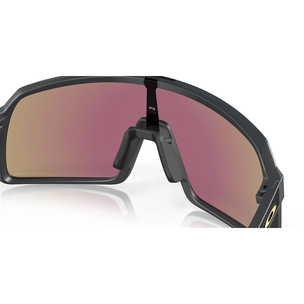 Купить Oakley oo9406-9537 Солнцезащитные очки Sutro Matte Carbon 20x10x10 Prizm Sapphire/CAT3 7ft.ru в интернет магазине Семь Футов