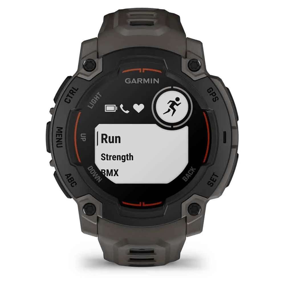 Купить Garmin 010-02933-00 Часы Instinct E 45 mm  Black / Carbon 7ft.ru в интернет магазине Семь Футов