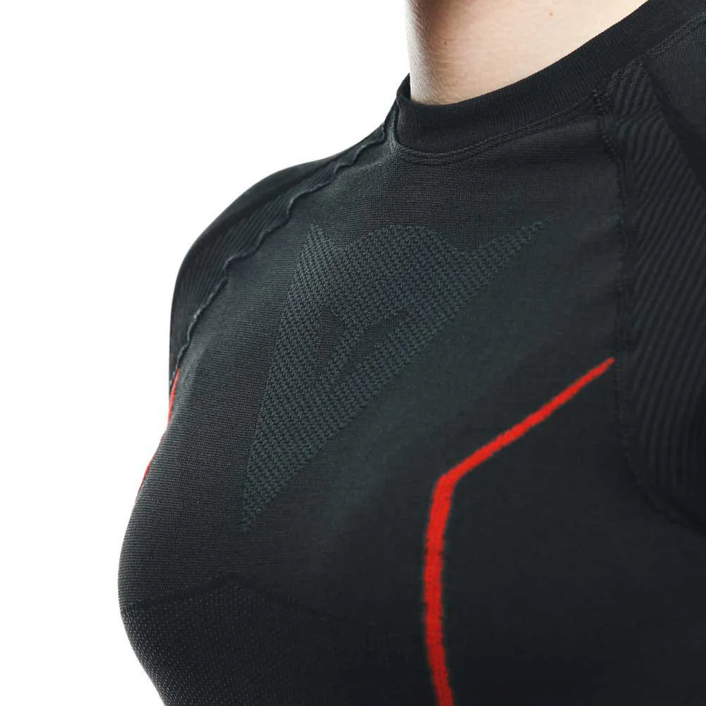 Купить Dainese 202916016-606-m Базовый слой с длинным рукавом Thermo Black / Red 30x20x5 7ft.ru в интернет магазине Семь Футов