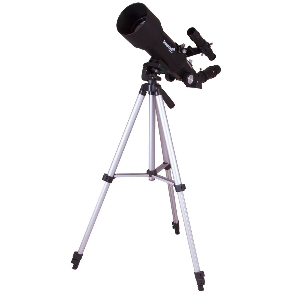 Купить Levenhuk 72481 Skyline Travel Sun 70 Telescopes Черный  Black 7ft.ru в интернет магазине Семь Футов