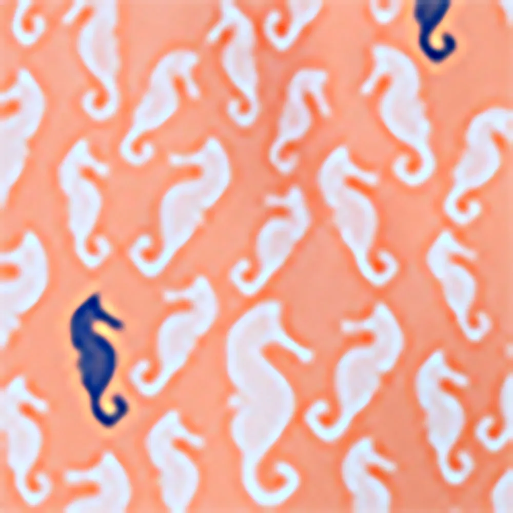Купить North sails 673746-C010-L плавательные шорты Allover Volley Fantasy Orange / Seahorse Print L 7ft.ru в интернет магазине Семь Футов