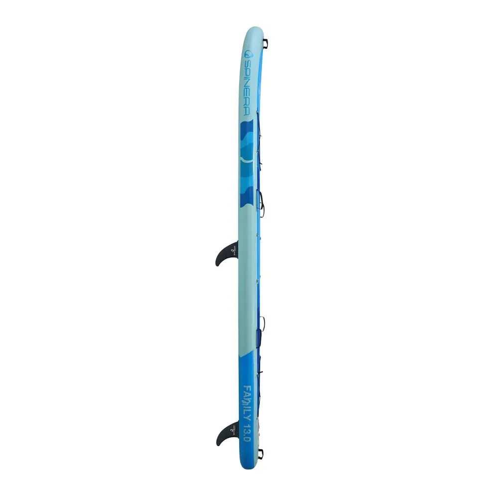 Купить Spinera 25116 Надувной комплект для падлбординга Family sup 13.0 100x45x30 397 cm 7ft.ru в интернет магазине Семь Футов