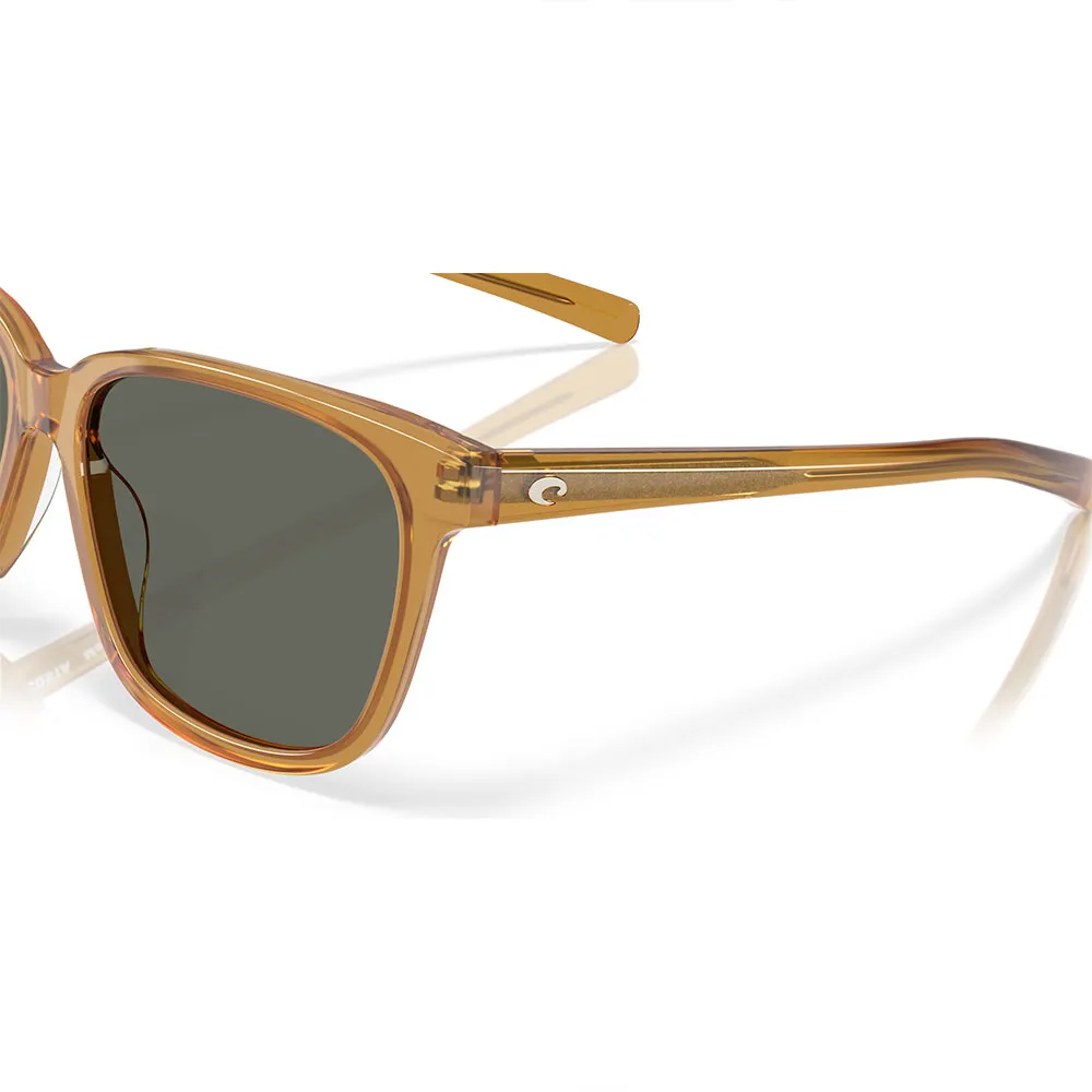 Купить Costa 06s2009-20091957 Поляризационные солнцезащитные очки май Sun Ray 20x10x10 Gray 580G/CAT3 7ft.ru в интернет магазине Семь Футов
