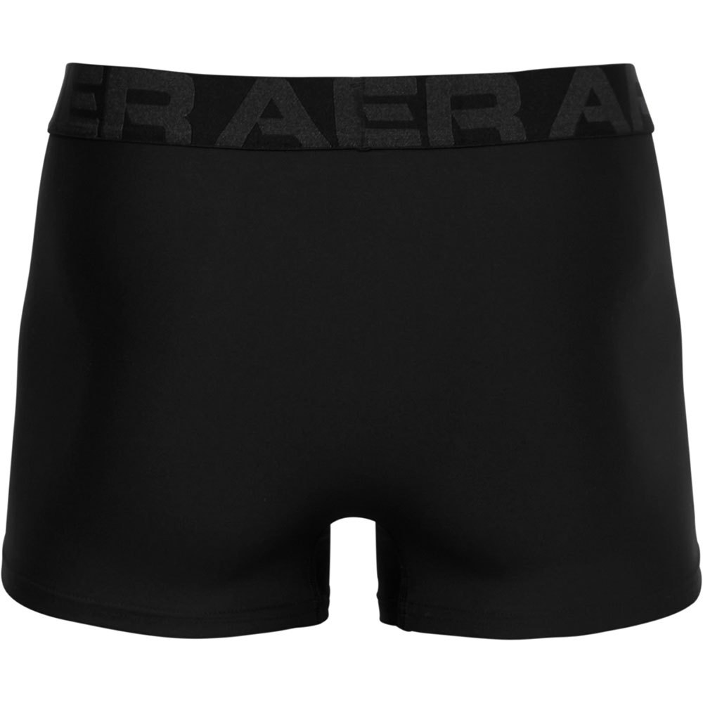 Купить Under armour 1363618-001-MD Боксёр Tech 3´´ Boxerjock 2 Единицы Красный Black M 7ft.ru в интернет магазине Семь Футов