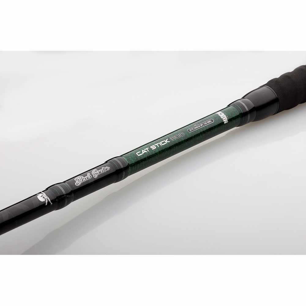 Купить Madcat 70700 Black Cat-Stick Удочка Для Сома  Black 3.00 m 7ft.ru в интернет магазине Семь Футов