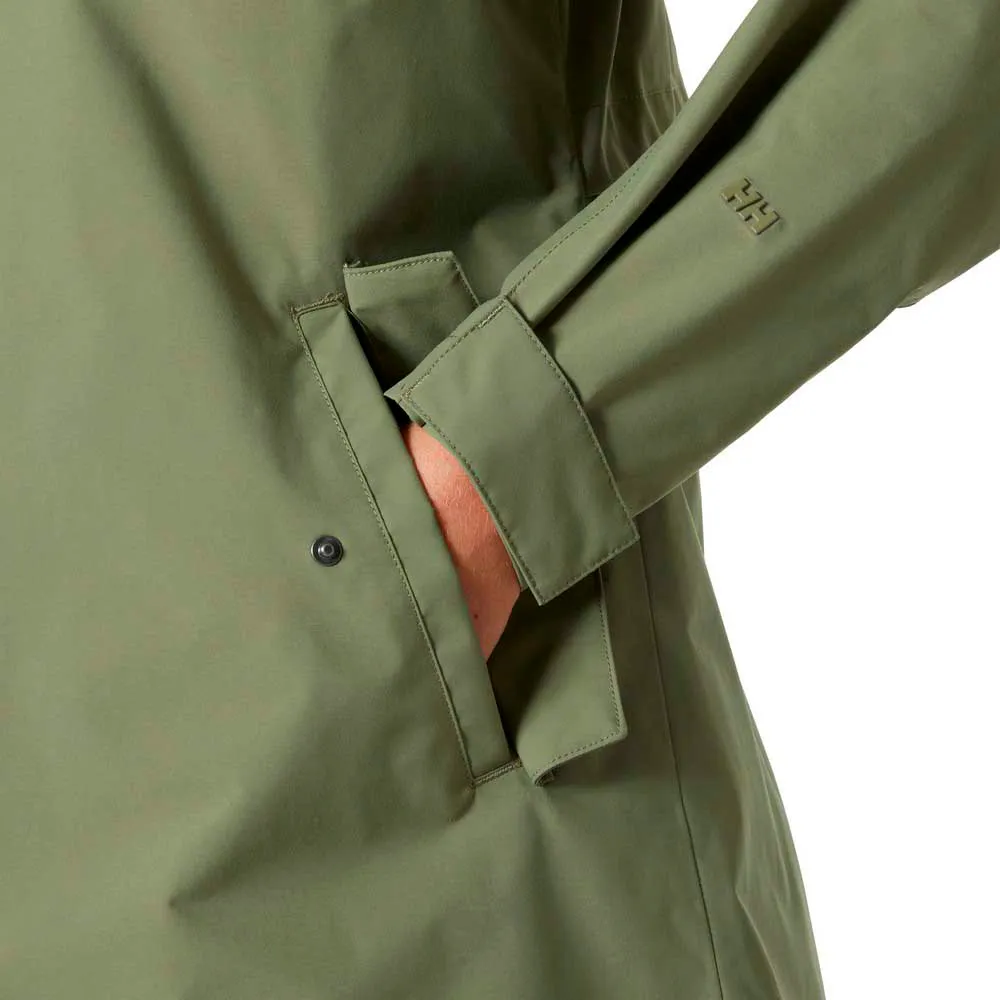 Купить Helly hansen 54375_421-m Дождевик Valentia 2.0 Lav Green 30x20x15 7ft.ru в интернет магазине Семь Футов