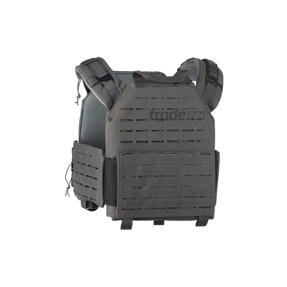 Купить Invadergear 10956710100 Жилет Reaper QRB  Wolf Grey  Охота 7ft.ru в интернет магазине Семь Футов