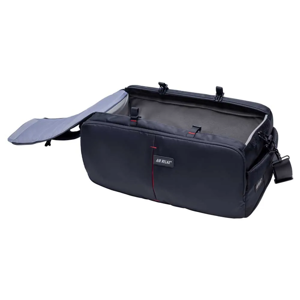 Купить Air relax 794811373520 упаковочные ботинки для прессотерапии PRO Black 40x20x16 7ft.ru в интернет магазине Семь Футов