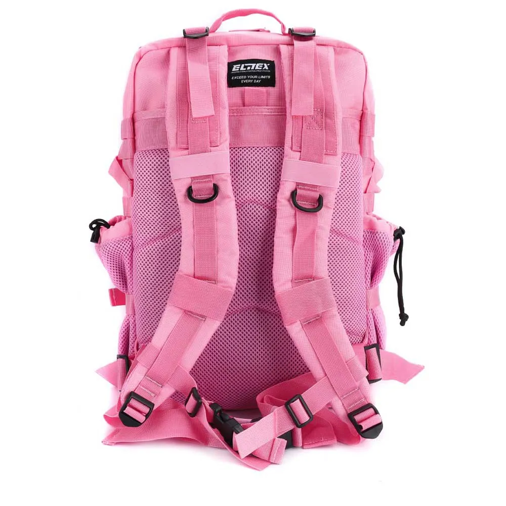 Купить Elitex training X001NNJW19 Рюкзак Meal Tactical Розовый Pink 7ft.ru в интернет магазине Семь Футов