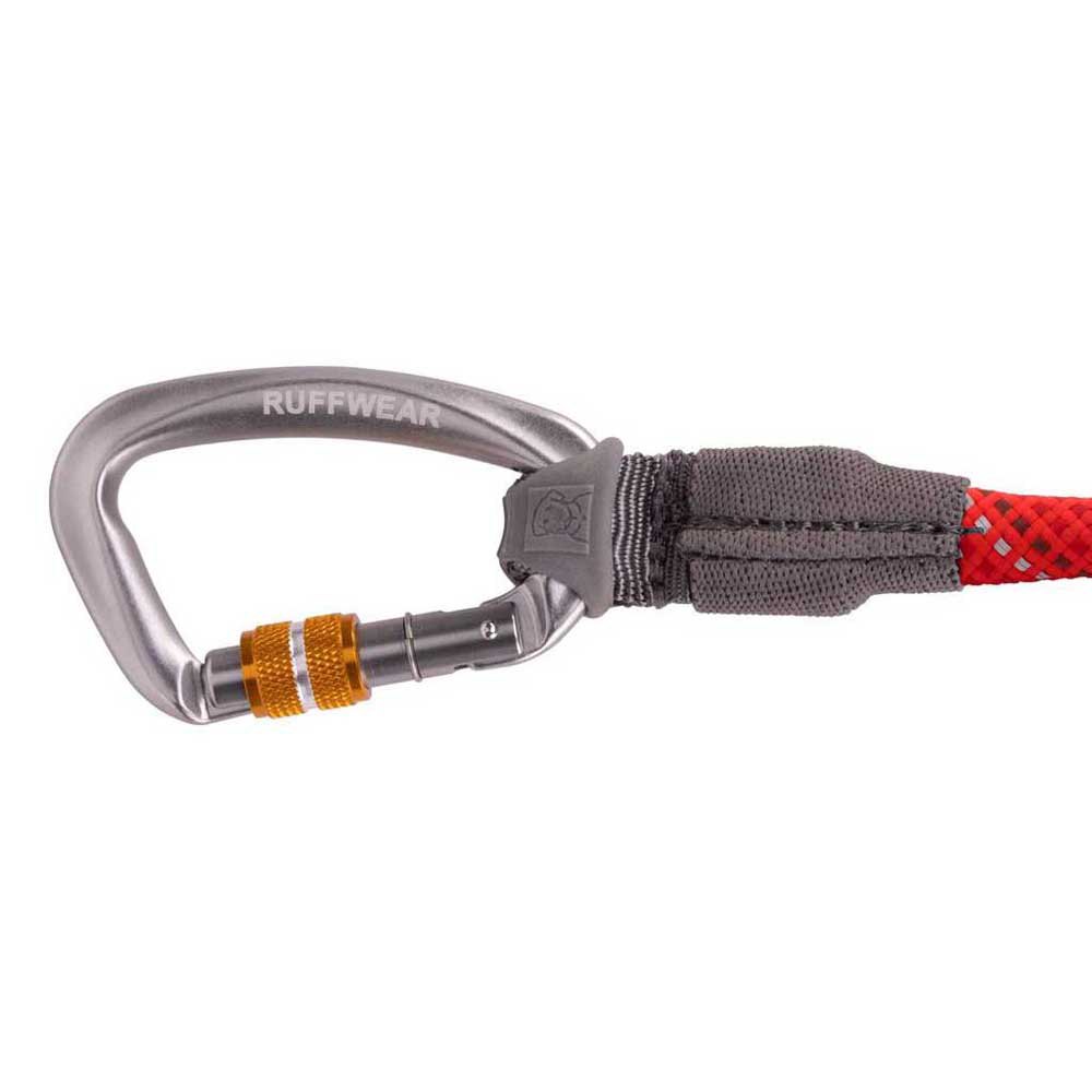 Купить Ruffwear 40263-607 Knot A Long Корреа Красный  Red Sumac 7ft.ru в интернет магазине Семь Футов