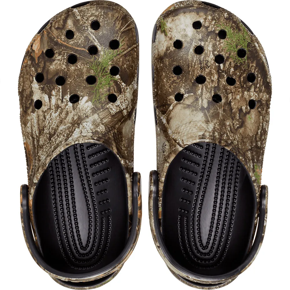 Купить Crocs 210099-90h-m15 Деревянные башмаки Realtree Apx Classic Multi 35x25x15 EU 50 7ft.ru в интернет магазине Семь Футов