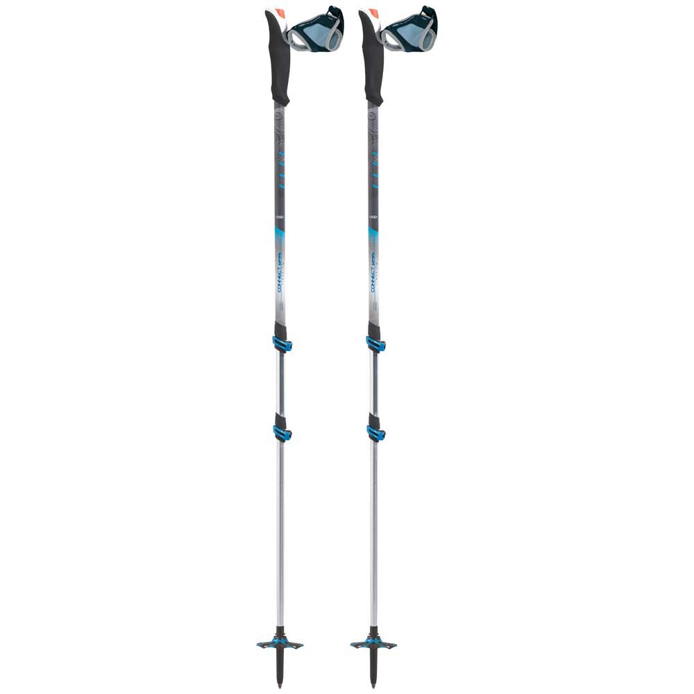 Купить Tsl outdoor PFBCA3LSW Connect Aluminium 3 Light Swing Поляки Серый White / Grey / Blue 72.5-140 cm 7ft.ru в интернет магазине Семь Футов