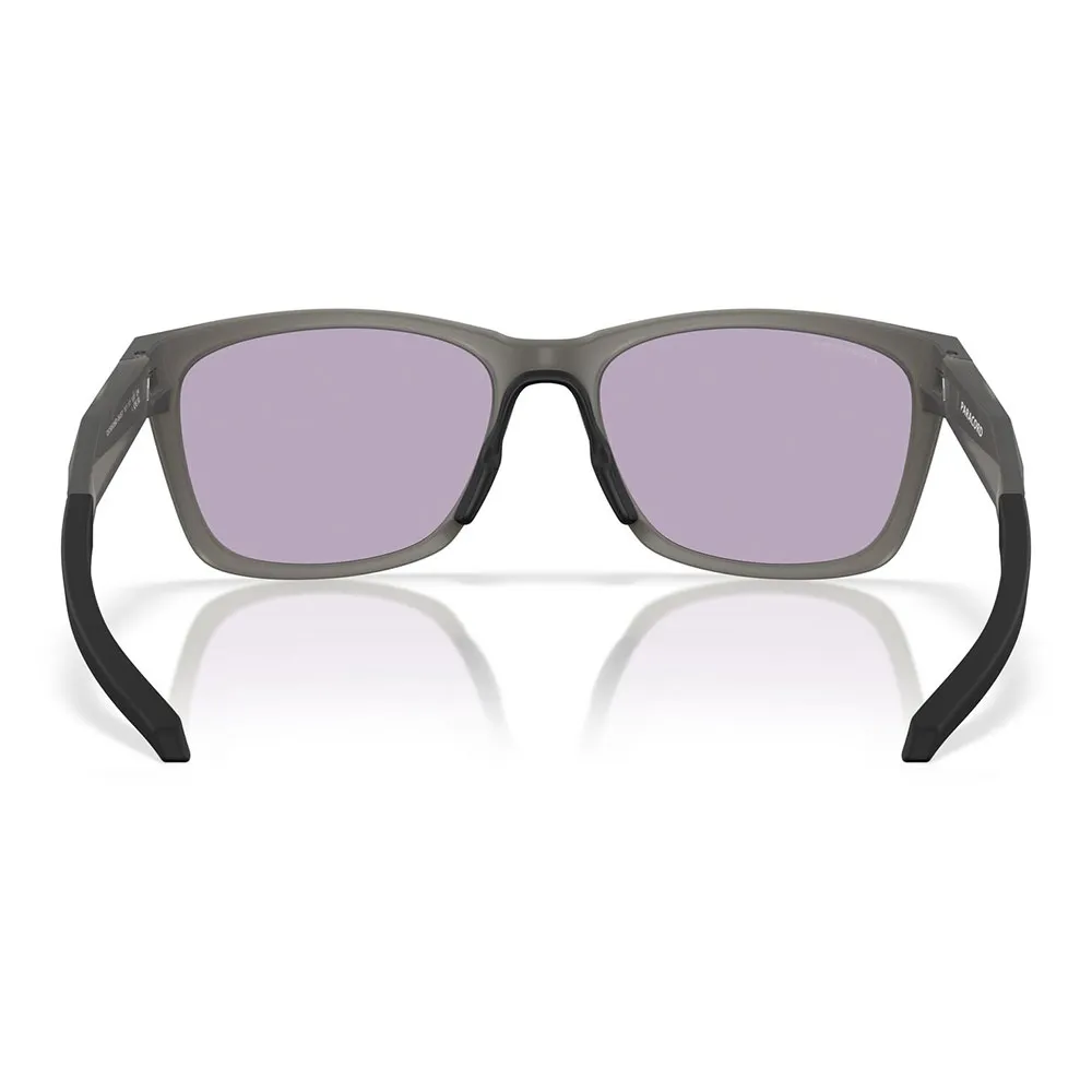 Купить Oakley OO9506-0457 Солнцезащитные очки Paracord Бесцветный Matte Grey Smoke Prizm Slate/CAT2 7ft.ru в интернет магазине Семь Футов