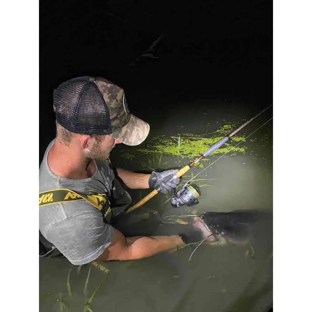 Купить Zfish zf-7030 Удилище для сома Morga 210x5x5 2.70 m 7ft.ru в интернет магазине Семь Футов