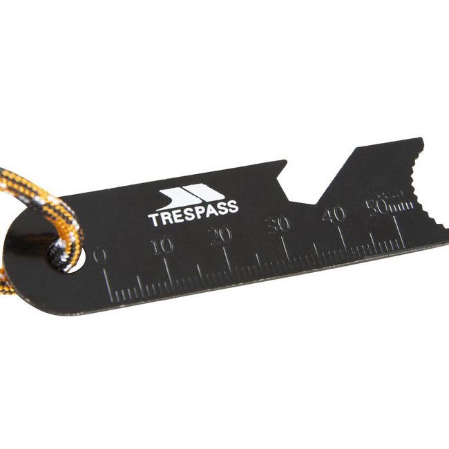 Купить Trespass UUACMITR0046-BLK-EACH Incinerate Fire Starter Бежевый  Black 7ft.ru в интернет магазине Семь Футов