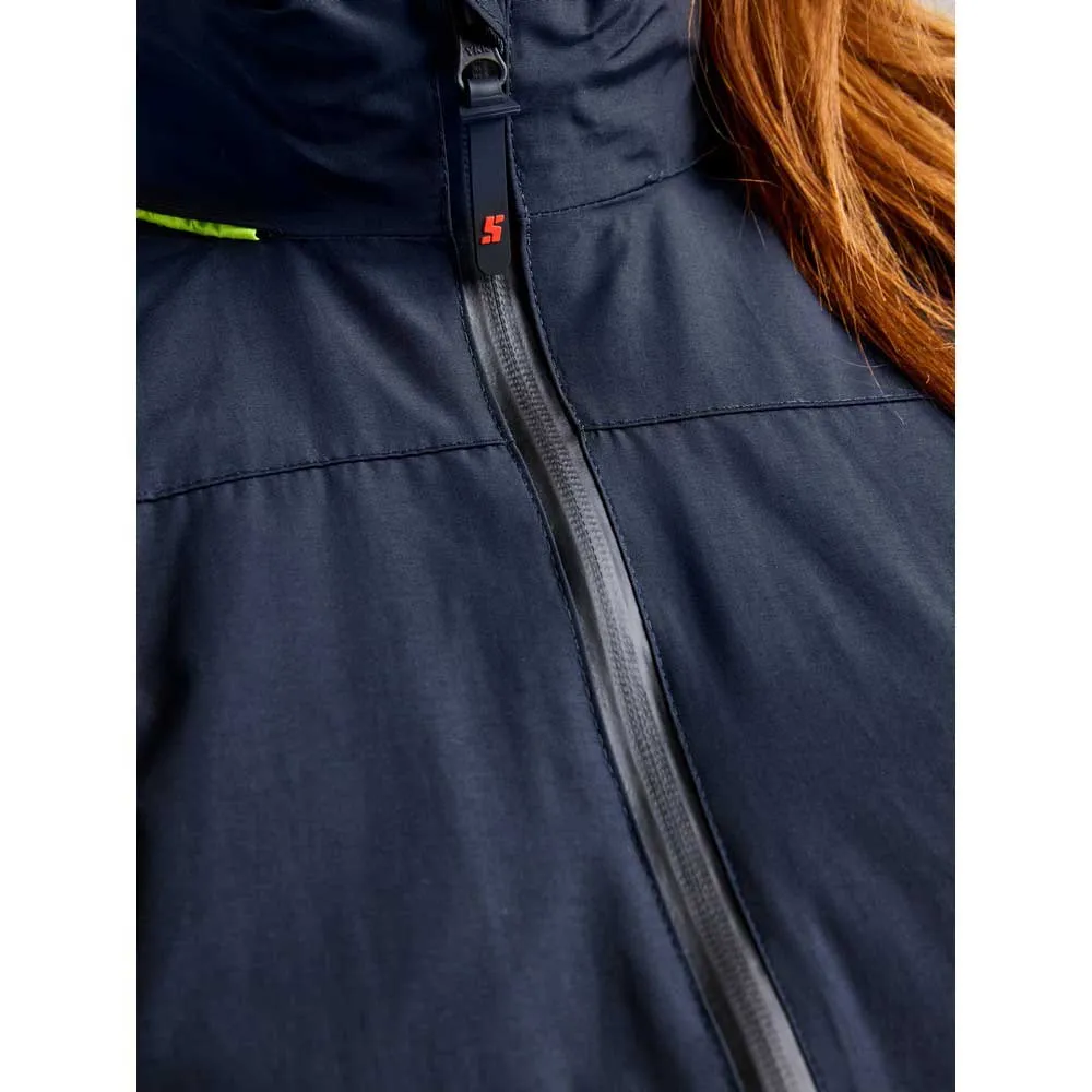 Купить Slam a901003s00-w13-l Куртка Crew Warm Dark Navy 30x25x10 7ft.ru в интернет магазине Семь Футов