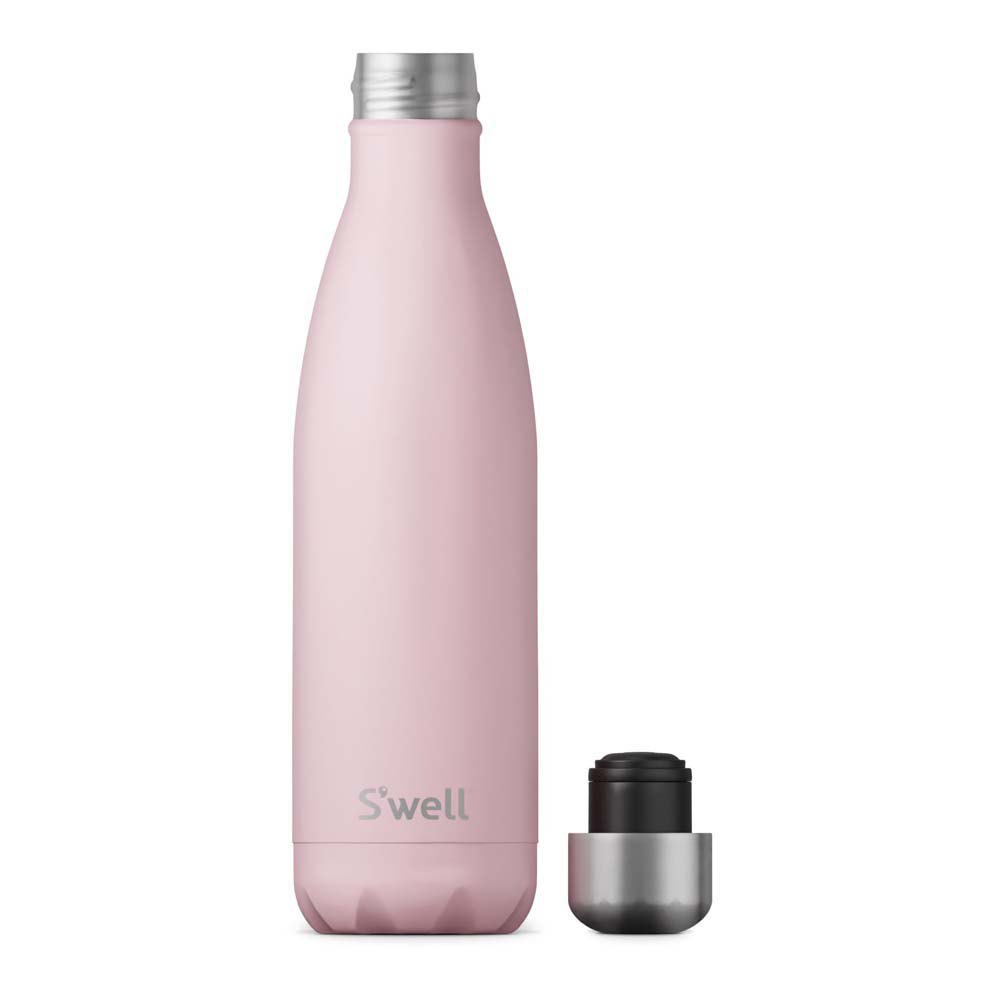 Купить Swell 10017-A18-06465EU Pink Topaz 500ml Термос Розовый  Pink 7ft.ru в интернет магазине Семь Футов