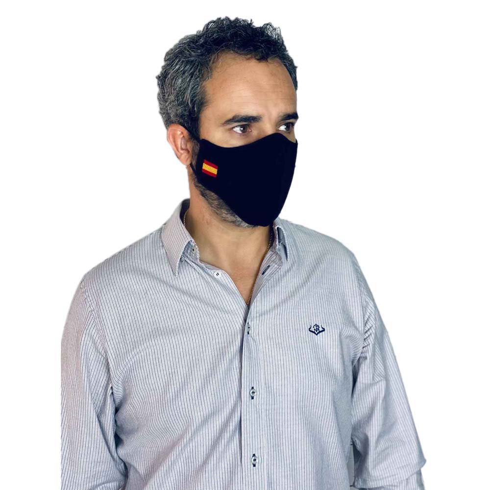 Купить Pasion morena 450061503 Точечная маска для лица Черный Black M 7ft.ru в интернет магазине Семь Футов