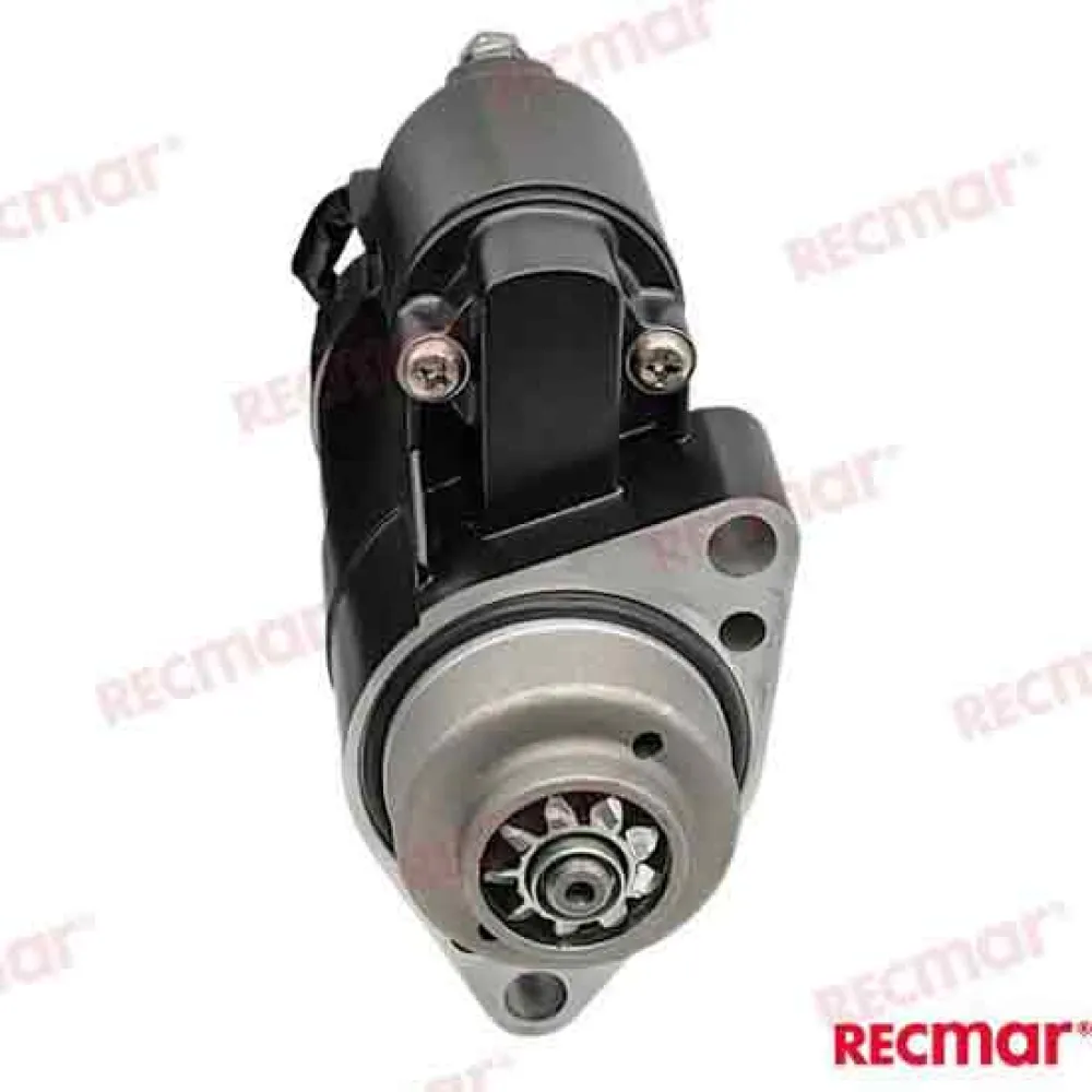 Купить Recmar rec31200-zy3-003 стартер Mercruiser Honda Tohatsu 31200-ZY3-003 Black 32x20x15 7ft.ru в интернет магазине Семь Футов
