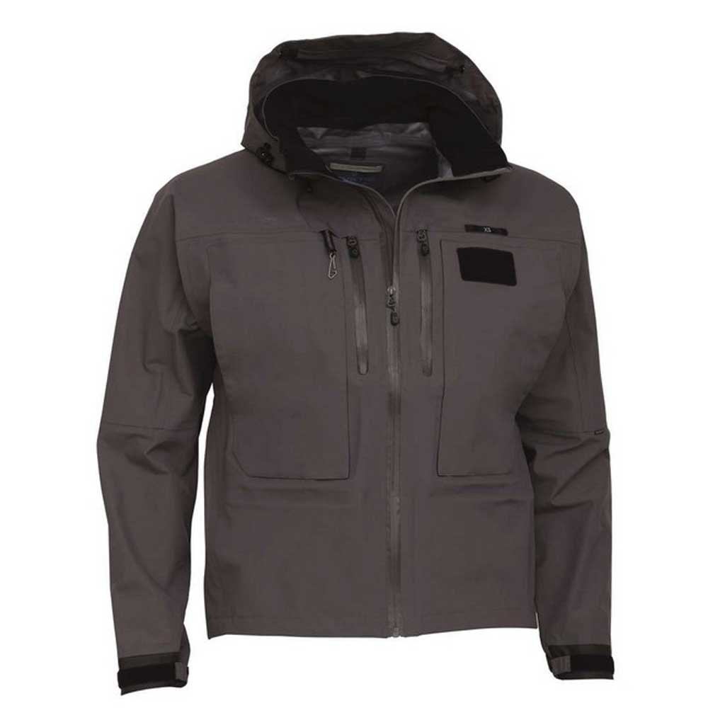 Купить Kinetic H164-542-S Куртка X5 Серый  Carbon Stone S 7ft.ru в интернет магазине Семь Футов