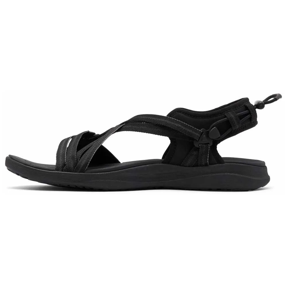 Купить Columbia 1889551-010-5 Сандалии Black / Ti Grey Steel 35x25x15 EU 36 7ft.ru в интернет магазине Семь Футов