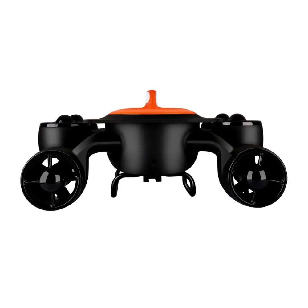 Купить Geneinno 75051 подводный дрон T1 150 m 4K Оранжевый Orange 7ft.ru в интернет магазине Семь Футов