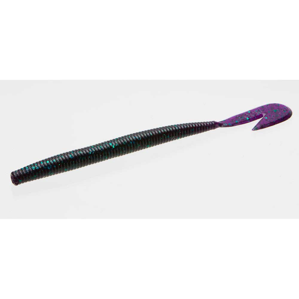 Купить Zoom bait 11018310 Ultra-Vibe Speed Worm Мягкая приманка 153 Mm Многоцветный Smokin Purple 7ft.ru в интернет магазине Семь Футов