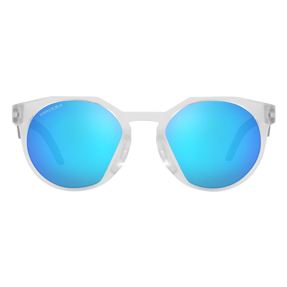 Купить Oakley 0OO9464 Солнцезащитные очки Hstn  Matte Clear / Matte Clear Prizm Sapphire/CAT3 7ft.ru в интернет магазине Семь Футов