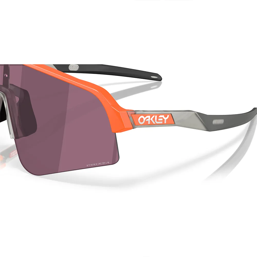 Купить Oakley OO9465-3039-0 Солнцезащитные очки Sutro lite sweep Бесцветный Matte Neon Orange Prizm Road Black/CAT3 7ft.ru в интернет магазине Семь Футов
