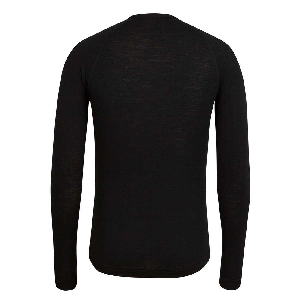 Купить Rapha BLS01LSBLKXXS Базовый слой с длинным рукавом Merino Черный Black 2XS 7ft.ru в интернет магазине Семь Футов