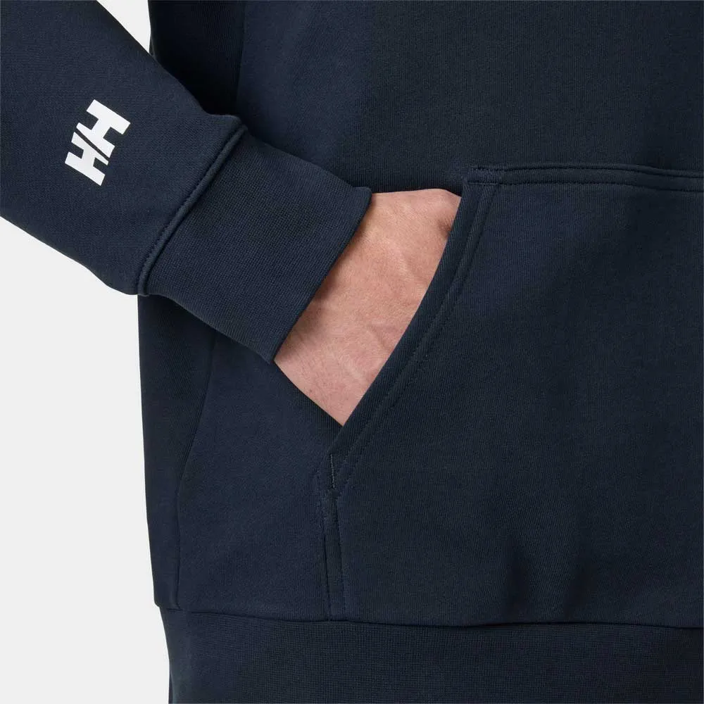 Купить Helly hansen 54546-598-2xl Толстовка с капюшоном Shoreline Navy 40x30x12 7ft.ru в интернет магазине Семь Футов