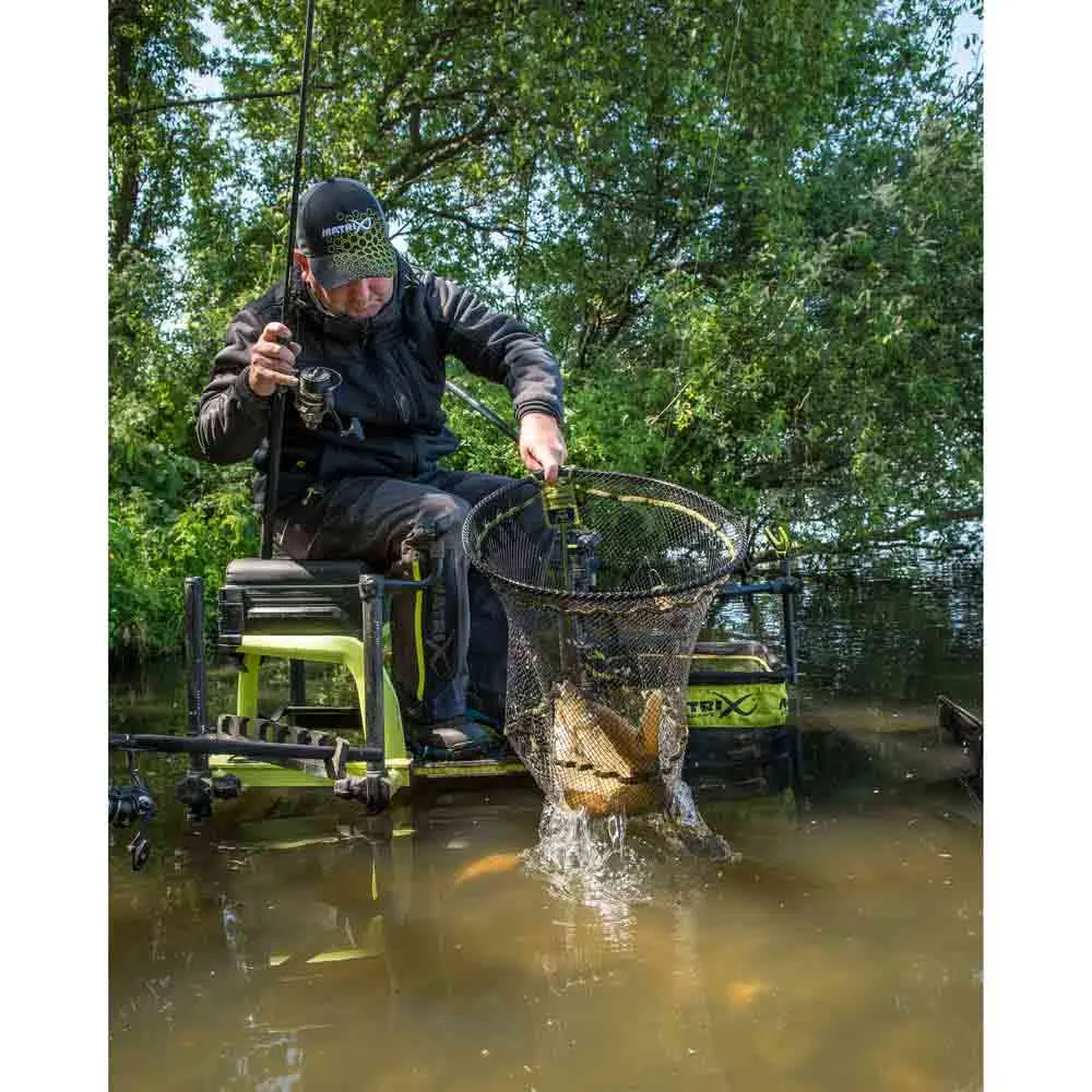 Купить Matrix fishing grd257 карповая удочка Horizon X Ultra Pro X Class Feeder Black 170x10x10 3.4 m 7ft.ru в интернет магазине Семь Футов