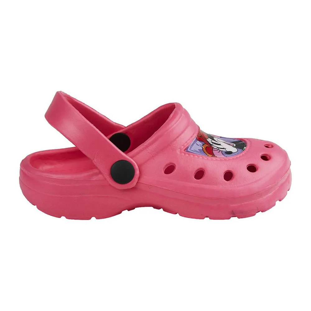 Купить Cerdá 2300005790-c70-t282 Деревянные башмаки Minnie Pink 35x25x15 EU 28 7ft.ru в интернет магазине Семь Футов