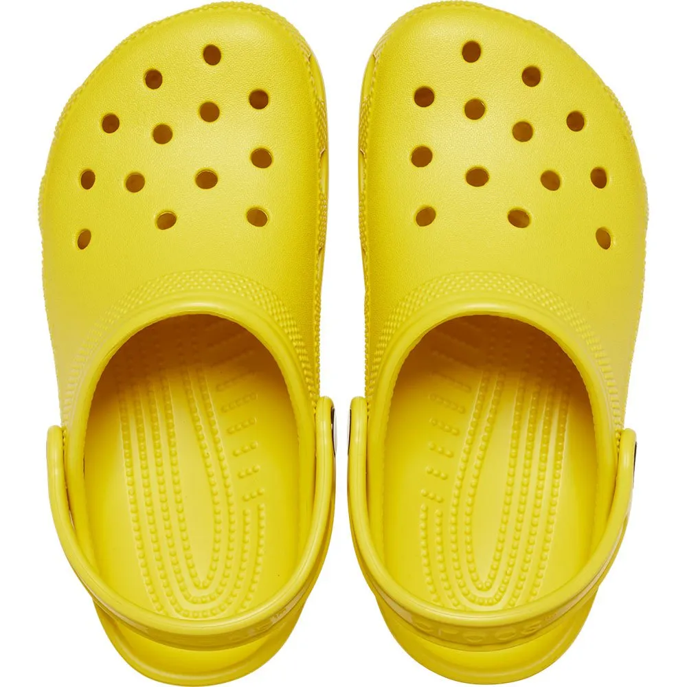 Купить Crocs 10001-75y-m16 Деревянные башмаки Classic Sunflower 35x25x15 EU 51 7ft.ru в интернет магазине Семь Футов