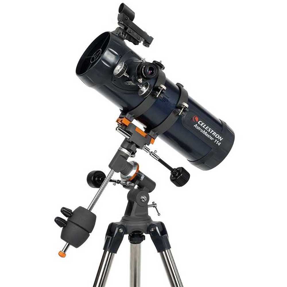 Купить Celestron C31042 AstroMaster 114 EQ Телескоп  Black 7ft.ru в интернет магазине Семь Футов