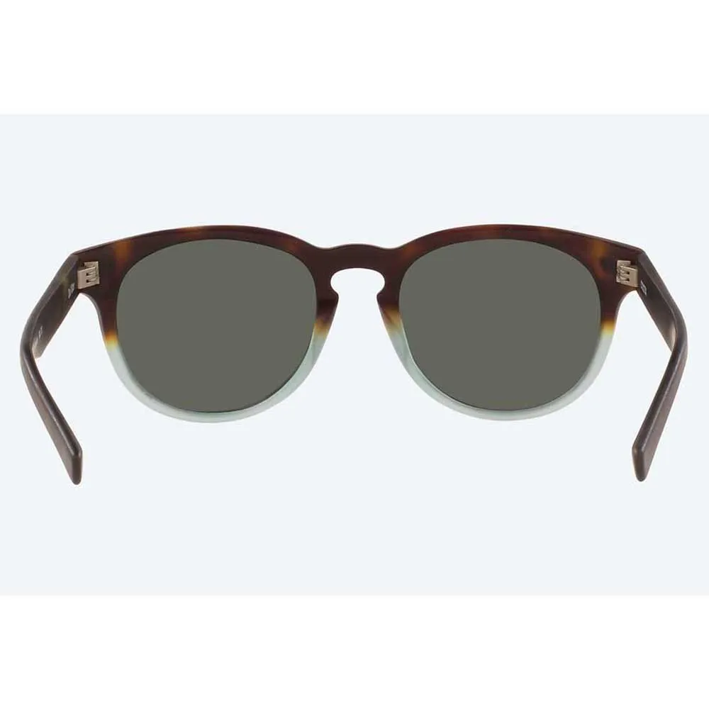 Купить Costa 06S2007-20071154 Зеркальные поляризованные солнцезащитные очки Del Mar Золотистый Matte Tide Pool Gray Silver Mirror 580G/CAT3 7ft.ru в интернет магазине Семь Футов