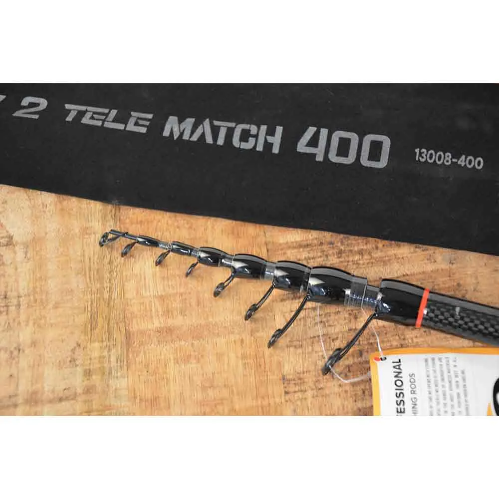 Купить Carp expert 13008-400 Матчевое Удилище для Рыбалки Max 2 Tele Black 4.00 m 7ft.ru в интернет магазине Семь Футов