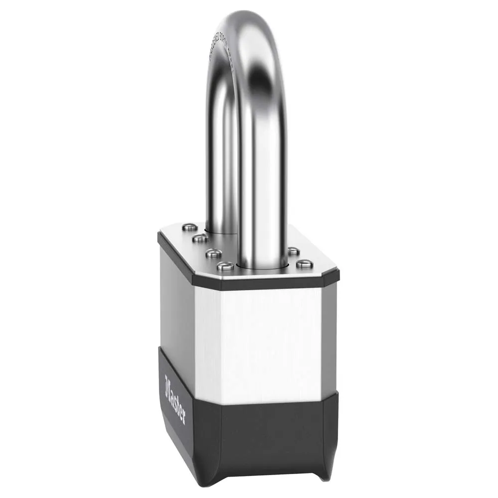 Купить Master lock pk15eurdlf Подпруга Elite 38mm 67 mm Silver 14x8x4 7ft.ru в интернет магазине Семь Футов