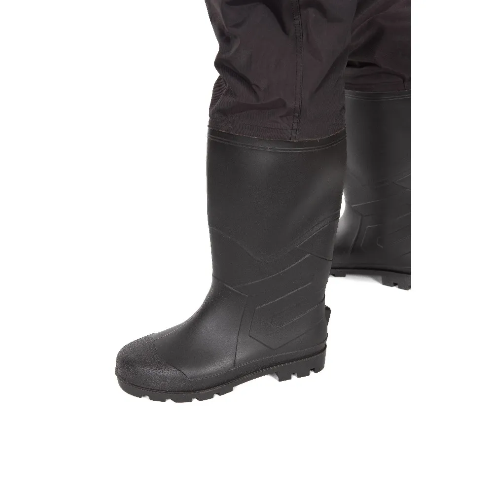 Купить Fox rage NFW050 ПВХ Вейдерсы Lightweight Waist Черный Black EU 44 7ft.ru в интернет магазине Семь Футов