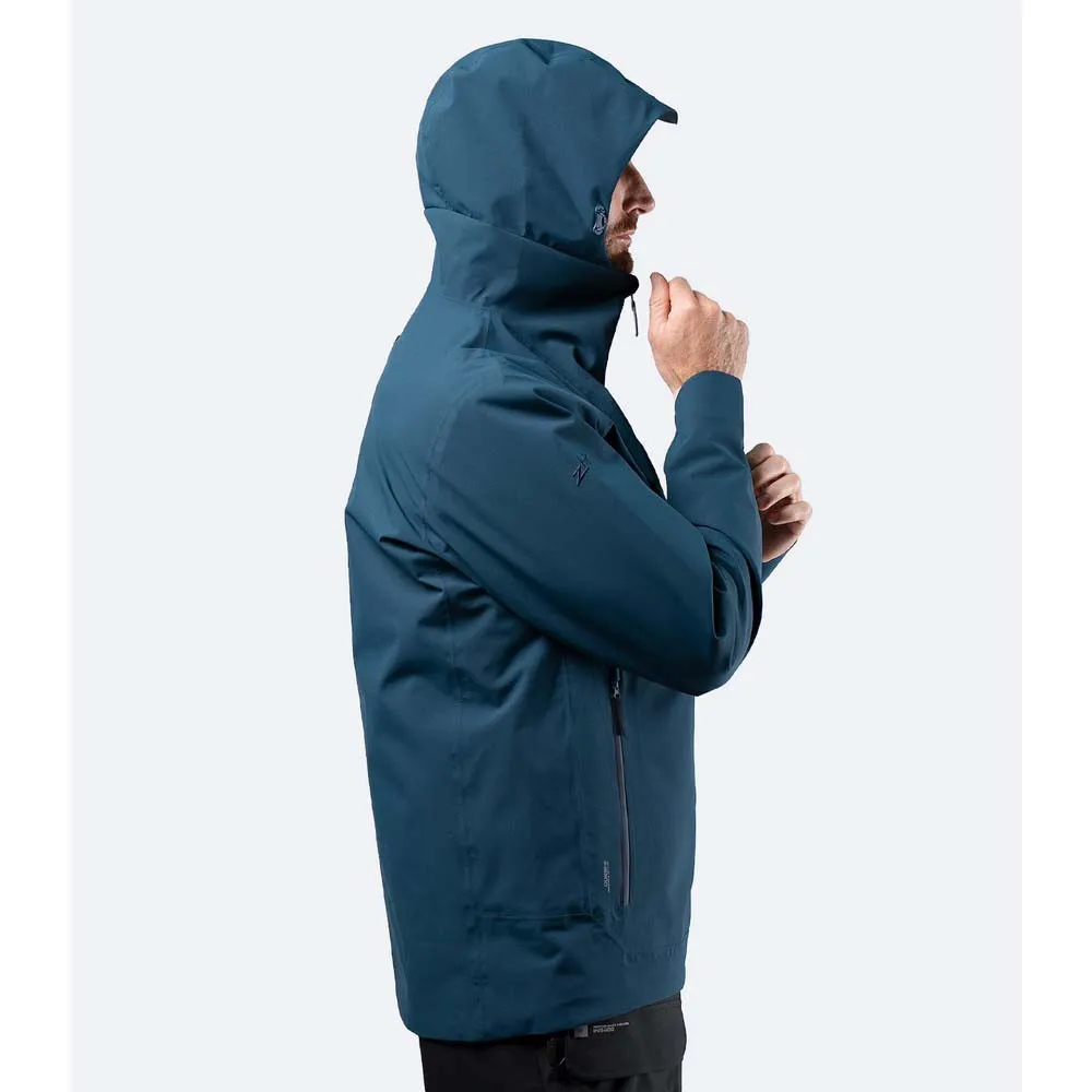 Купить Zhik jkt-0300-m-tea-mmm Куртка INS300 Deep Teal 60x40x25 7ft.ru в интернет магазине Семь Футов