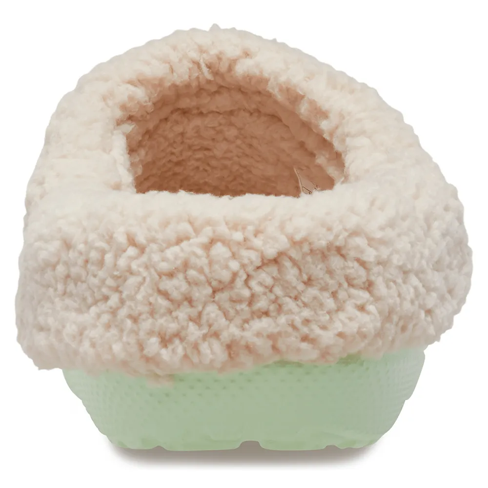 Купить Crocs 210846-3yh-m9/w11 Деревянные башмаки Classic Blitzen IV Jade Tint 35x25x15 EU 42 7ft.ru в интернет магазине Семь Футов