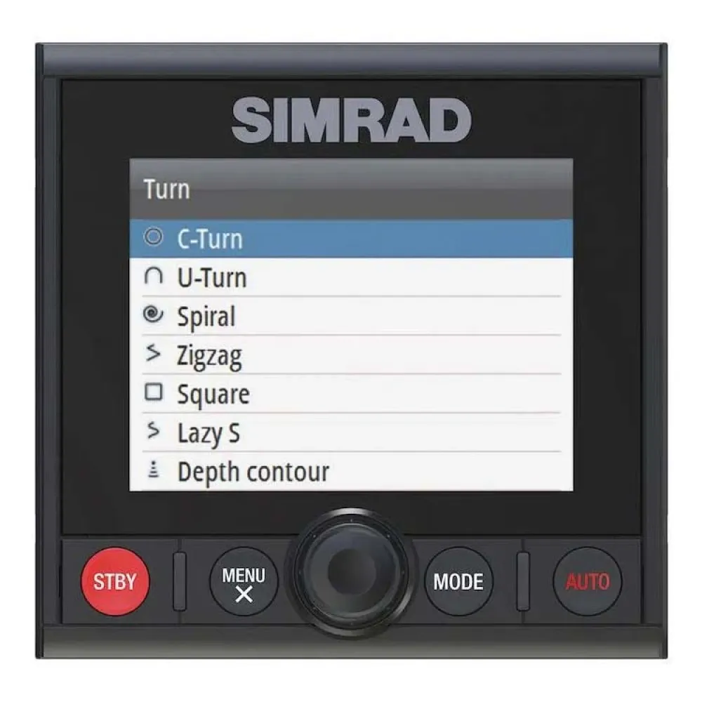 Купить Simrad si013 Контроллер AP44 Black 15x15x10 36.5 x 115 x 118 mm 7ft.ru в интернет магазине Семь Футов