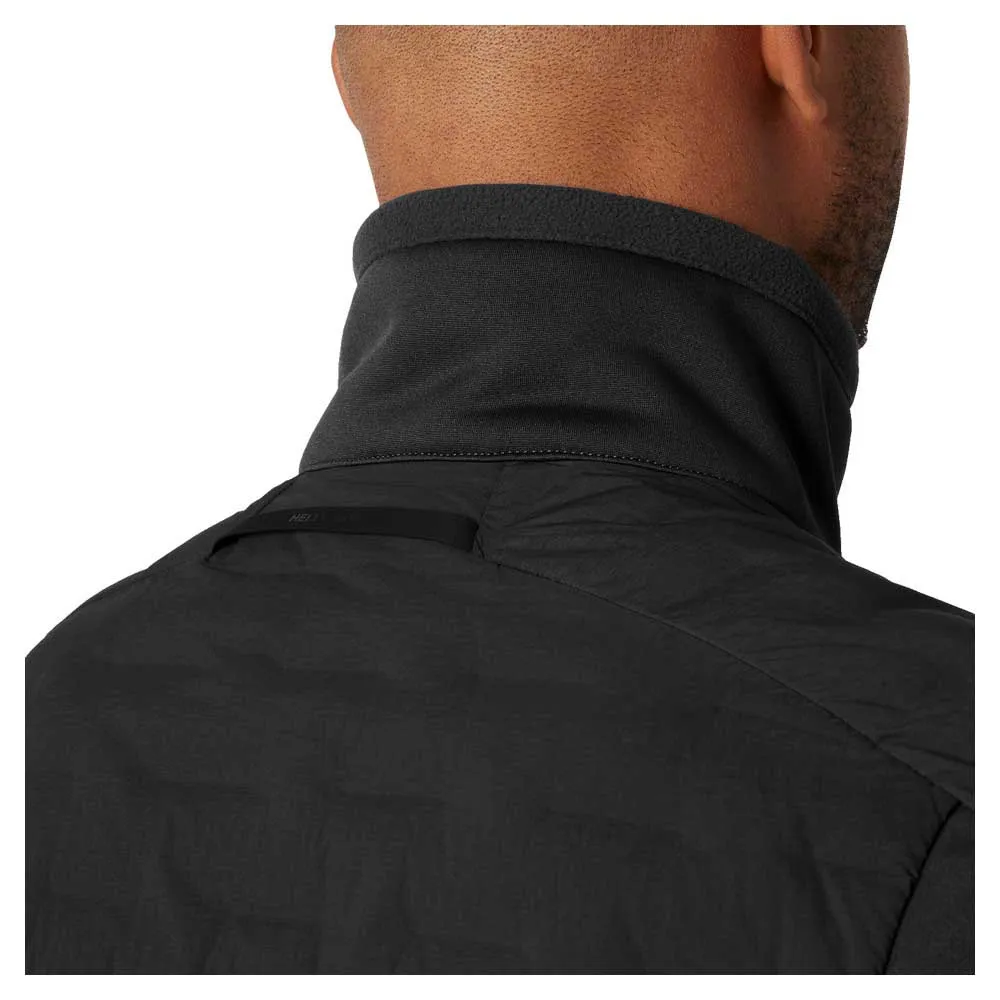 Купить Helly hansen 34103_980-2xl Куртка HP Hybrid Stretch Ebony 40x30x20 7ft.ru в интернет магазине Семь Футов