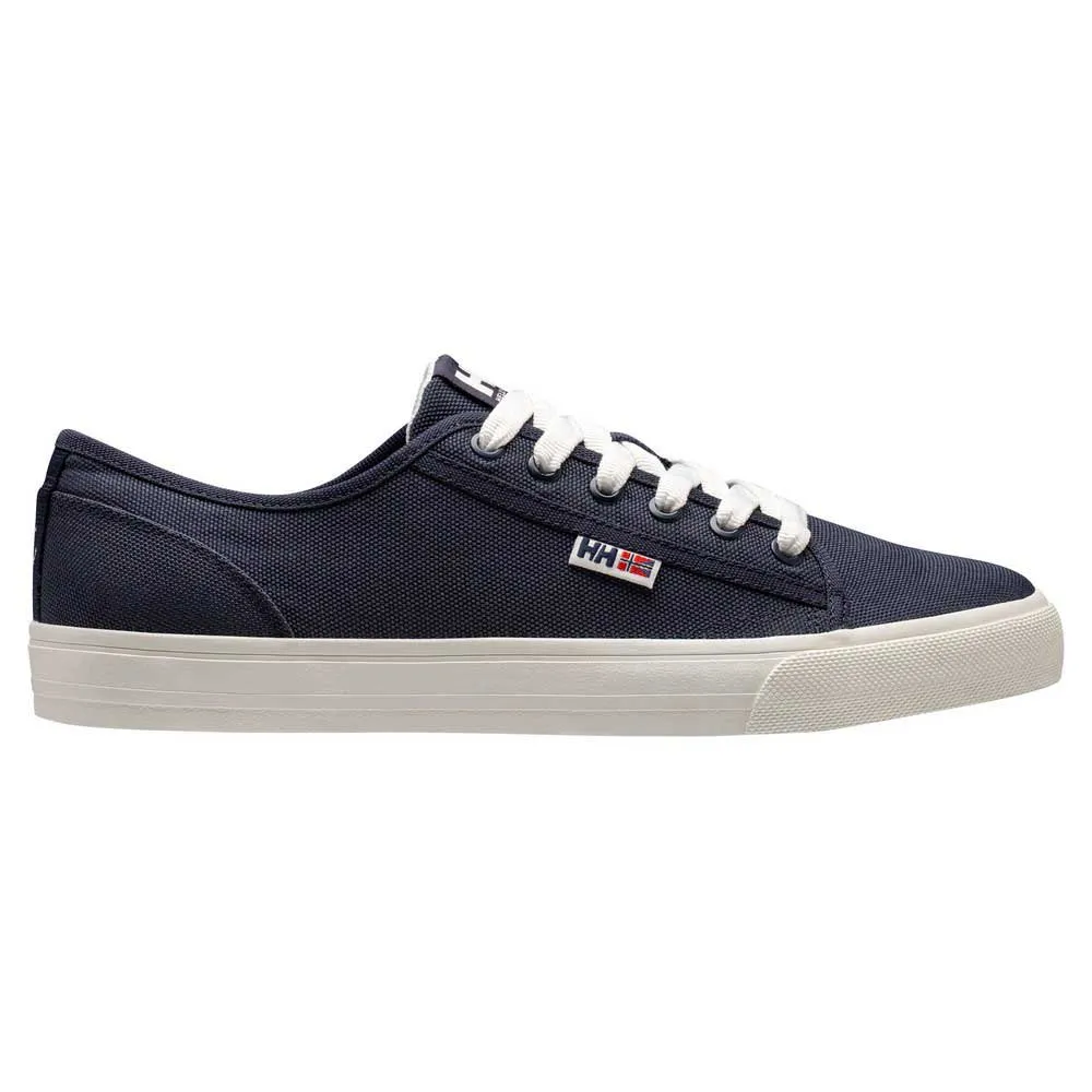 Купить Helly hansen 11916_599-7.5 Кросовки Canvas 2 Navy / Off White 35x25x15 EU 40.5 7ft.ru в интернет магазине Семь Футов