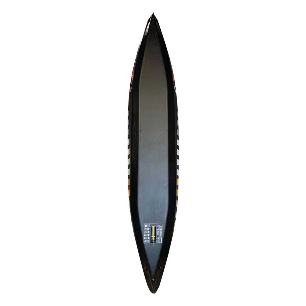 Купить YellowV YVKAYAK3P Kayak  Black 470 x 85 cm  7ft.ru в интернет магазине Семь Футов