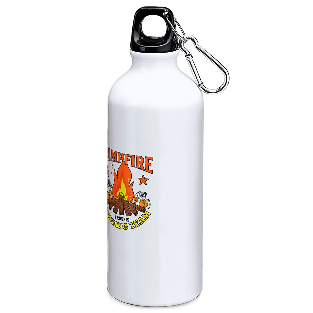 Купить Kruskis MD4049S101C428 Бутылка Drinking Team 800ml  White 7ft.ru в интернет магазине Семь Футов