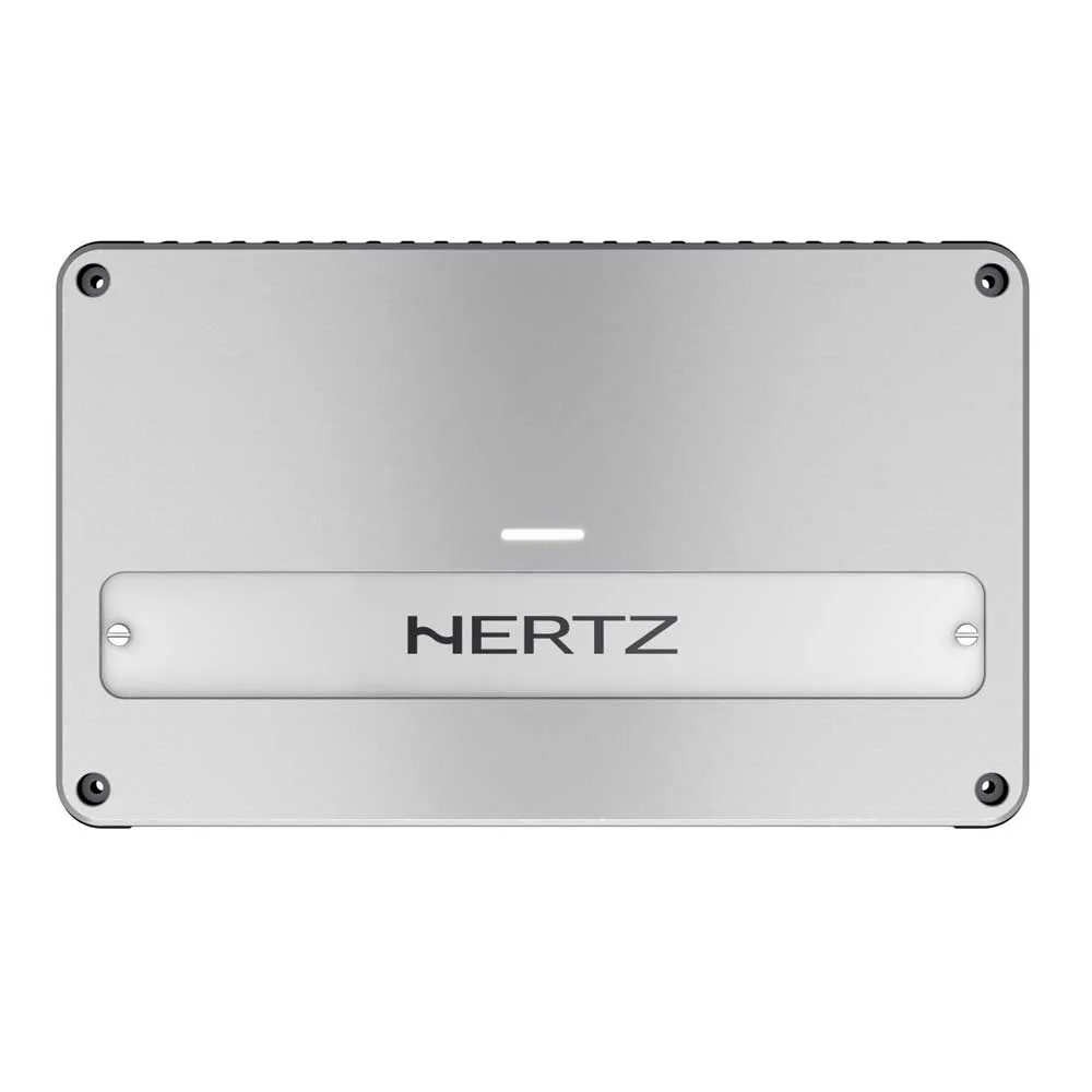 Купить Hertz HER78250036 Усилитель Venezia V6 24V Серебристый Grey 7ft.ru в интернет магазине Семь Футов
