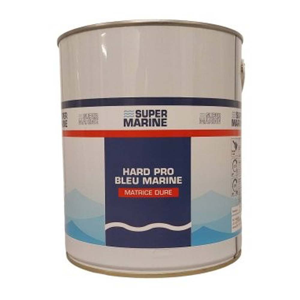 Купить Super marine SMA90002 Hard Pro 2.5L Необрастающий очиститель Blue 7ft.ru в интернет магазине Семь Футов