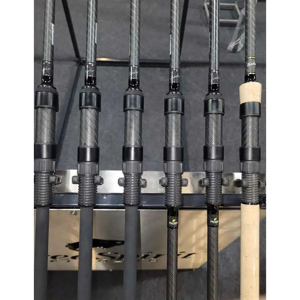 Купить Free spirit RKSD510-50 карповая удочка Seeker SU 50 mm Black 3.65 m 7ft.ru в интернет магазине Семь Футов